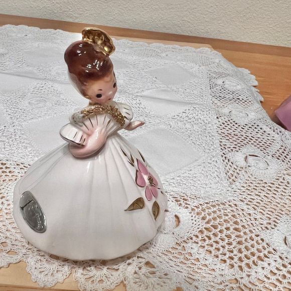 VTG Josef Originals SPAIN Little Internationals Series Figurine Porcelain Spain - Picture 5 of 10